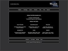 Tablet Screenshot of moschetto.us